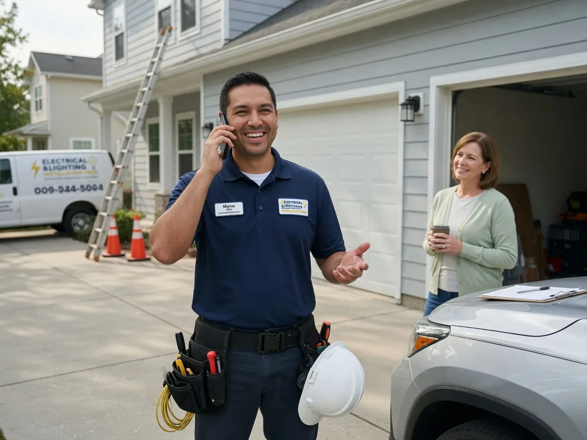 Licensed Electrician Medora, IN FAQs